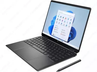 Ноутбук 13.5" "HP" Spectrex360 Dashiell 22C1 (Арт. - 6J302EA) Черный