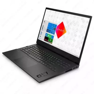 Oʻyin noutbuki 17.3" "HP" Omen Cybug 21C1 (Art. - 65B16EA) Qora