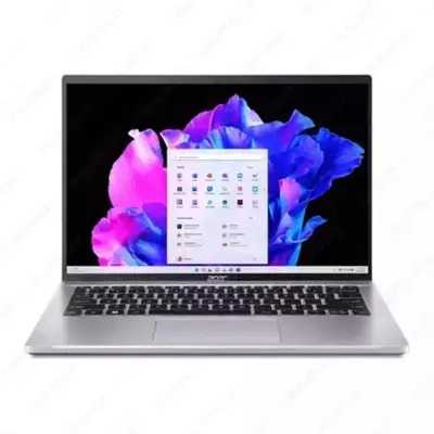 Ноутбук 14" "Acer" Swift Go OLED (Арт. - NX.KMZER.008) Серебристый