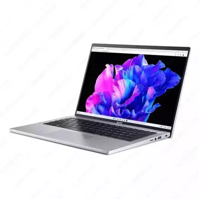 Ноутбук 14" "Acer" Swift Go OLED (Арт. - NX.KMZER.008) Серебристый