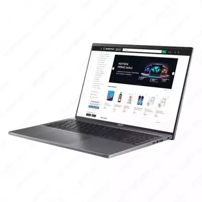 Цена по запросу Ноутбук 16" "Acer" Swift Go OLED (Арт. - NX.KFSER.006) Темно/серый