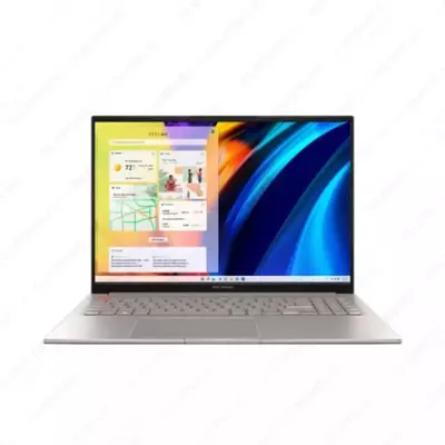 Ноутбук 16" "Asus" Vivobook S M5602 OLED (Арт. - 90NB0XW2-M00460) Серебристый