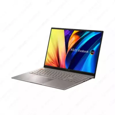 Noutbuk 16" "Asus" Vivobook S M5602 OLED (Art. - 90NB0XW2-M00460) Kumush - Narx so&#039;rov asosida