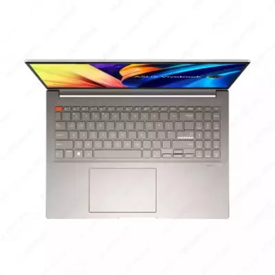 Ноутбук 16" "Asus" Vivobook S M5602 OLED (Арт. - 90NB0XW2-M00460) Серебристый