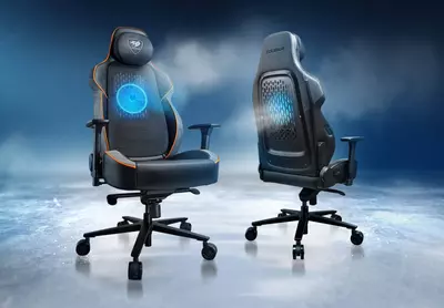 Кресло игровое Cougar NxSys Aero