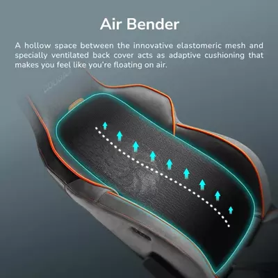Кресло игровое Cougar NxSys Aero