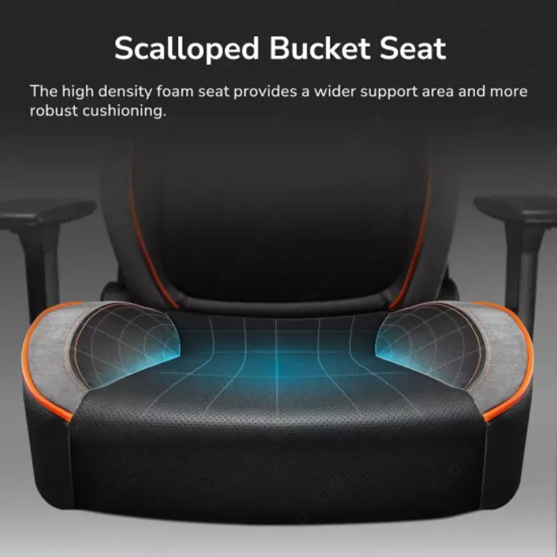 Кресло игровое Cougar NxSys Aero