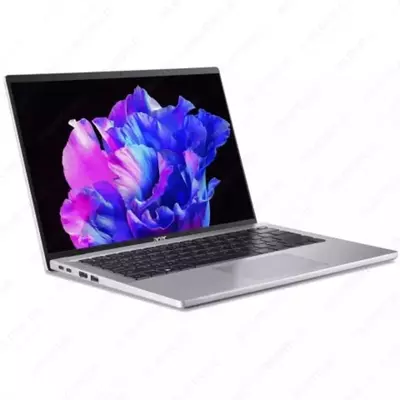 Ноутбук 14" "Acer" Swift Go OLED (Арт. - NX.KMZER.007) Серебристый