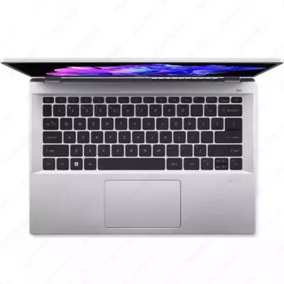 Ноутбук 14" "Acer" Swift Go OLED (Арт. - NX.KMZER.007) Серебристый