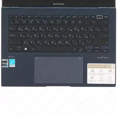 Ноутбук 14" "Asus" Zenbook (Арт. - 90NB0WC1-M009Z0 / UX3402ZA-KM018W) i5-1240P/LPDDR5 8GB/SSD 512GB