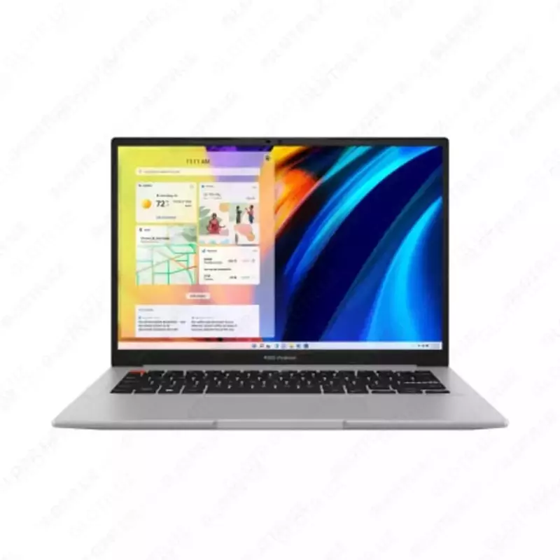 Ноутбук 15.6" "Asus" Vivobook S 15 OLED (Арт. - 90NB0XX1-M006S0 / M3502QA-MA153) R7 5800H/16GB DDR4/SSD1TB