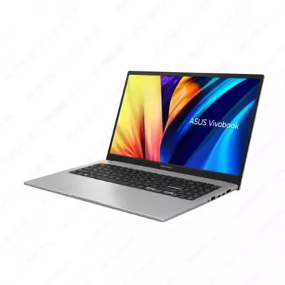 Ноутбук 15.6" "Asus" Vivobook S 15 OLED (Арт. - 90NB0XX1-M006S0 / M3502QA-MA153) R7 5800H/16GB DDR4/SSD1TB