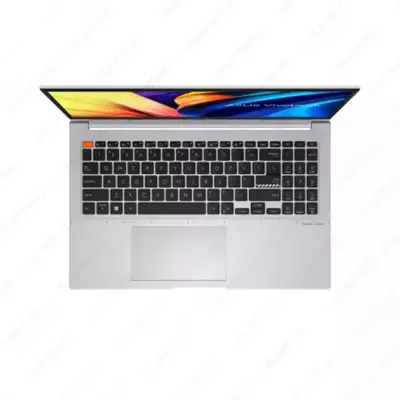 Ноутбук 15.6" "Asus" Vivobook S 15 OLED (Арт. - 90NB0XX1-M006S0 / M3502QA-MA153) R7 5800H/16GB DDR4/SSD1TB