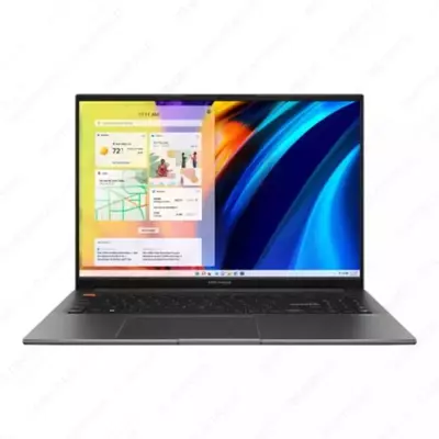 Noutbuk 16" "Asus" Vivobook S M5602 (Art. - 90NB0XW1-M004N0) Qora tun
