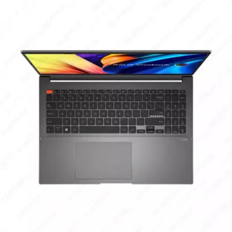 Noutbuk 16" "Asus" Vivobook S M5602 (Art. - 90NB0XW1-M004N0) Qora tun