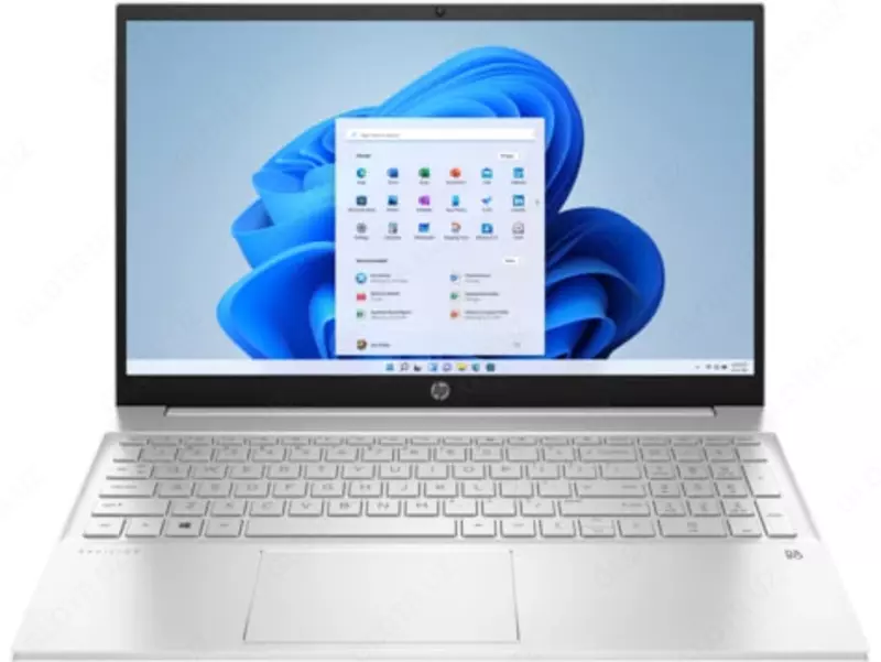 Ноутбук 15.6" "HP" Pavilion 15-EH3022CI (Арт. - 7P442EA) R7-7730U/16GB DDR4/512GB