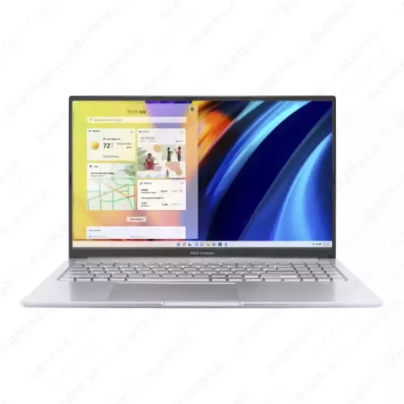 Noutbuk 15,6" "Asus" Vivobook (Art. - 90NB0WY2-M00R90/X1503ZA-L1502) Kumush