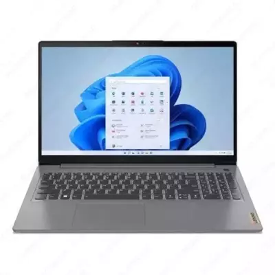 Ноутбук 17.3" "Lenovo" IdeaPad 3 17IAU7 (Арт. - 82RL0065RK) Арктический серый