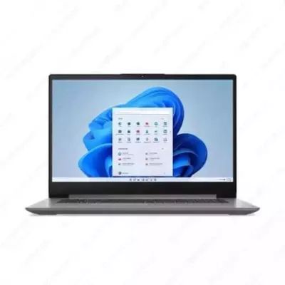 Ноутбук 17.3" "Lenovo" IdeaPad 3 17IAU7 (Арт. - 82RL0065RK) Арктический серый