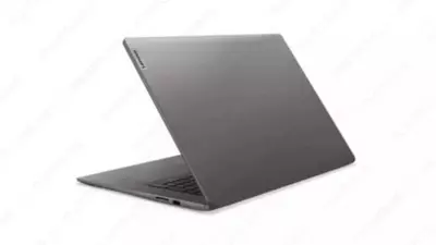 Ноутбук 17.3" "Lenovo" IdeaPad 3 17IAU7 (Арт. - 82RL0065RK) Арктический серый