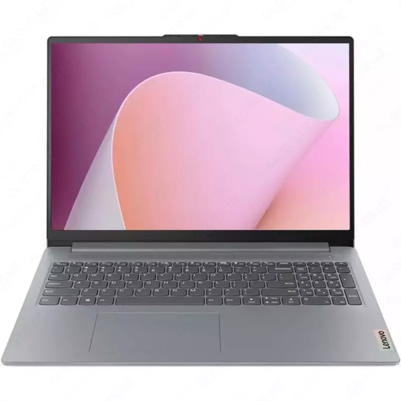 Ноутбук 15.6" "Lenovo" IdeaPad Slim 3 15IRU8 (Арт. - 82X7003LRK) Арктический серый