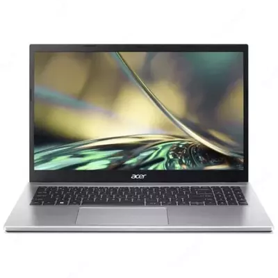 Ноутбук 15.6" "Acer" Aspire 3 (Арт. - X.KDHER.004) Серебристый