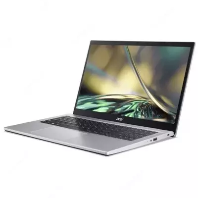 Ноутбук 15.6" "Acer" Aspire 3 (Арт. - X.KDHER.004) Серебристый - Цена по запросу