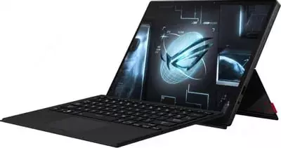O'yin noutbuki 13,4" "Asus" ROG Flow (Art. - 90NR0BH1-M000K0 / GZ301VV-MU007W) Qora