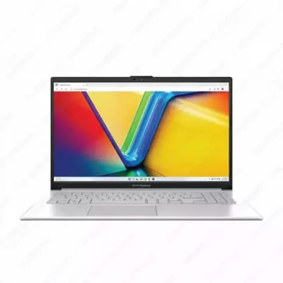 Ноутбук 15.6" "Asus" VivoBook Go 15 (Арт. - E1504GA-BQ149) Серебристый