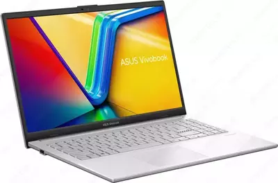 Ноутбук 15.6" "Asus" VivoBook Go 15 (Арт. - E1504GA-BQ149) Серебристый