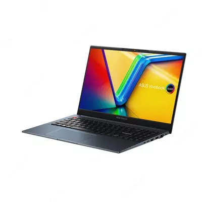 Ноутбук 15.6" "Asus" Vivobook Pro OLED (Арт. - 90NB0Z61-M006T0 / K6502ZC-MA102) i7-12700H/ram 16GB/ssd 1TB/RTX3050 4GB/2.8K 120Hz