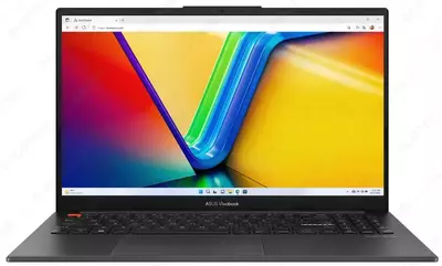Ноутбук 15.6" "Asus" Vivobook S OLED (Арт. - 90NB0ZK2-M003X0 / K5504VA-MA091W) i7-13700H/ram 16GB/ssd 1TB/W11H/2.8K