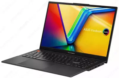 Ноутбук 15.6" "Asus" Vivobook S OLED (Арт. - 90NB0ZK2-M003X0 / K5504VA-MA091W) i7-13700H/ram 16GB/ssd 1TB/W11H/2.8K