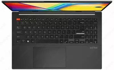Ноутбук 15.6" "Asus" Vivobook S OLED (Арт. - 90NB0ZK2-M003X0 / K5504VA-MA091W) i7-13700H/ram 16GB/ssd 1TB/W11H/2.8K