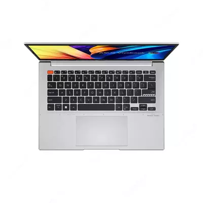 Noutbuk 14 "Asus" Vivobook S OLED (Art. - 90NB0WH1-M00370) Kumush - Narx so&#039;rov asosida
