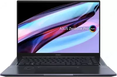 O'yin noutbuki 16 "Asus" Zenbook Pro (Art. - 90NB10K1-M00270 / UX7602VI-MY043X) Kulrang