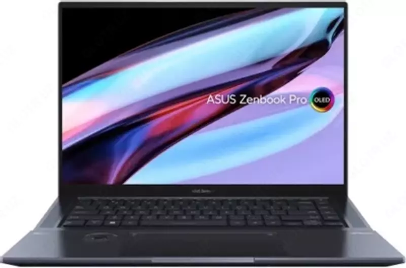 Игровой Ноутбук 16 "Asus" Zenbook Pro (Арт. - 90NB10K1-M00270/UX7602VI-MY043X) Серый