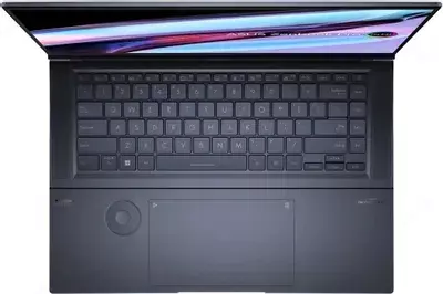 O'yin noutbuki 16 "Asus" Zenbook Pro (Art. - 90NB10K1-M00270 / UX7602VI-MY043X) Kulrang