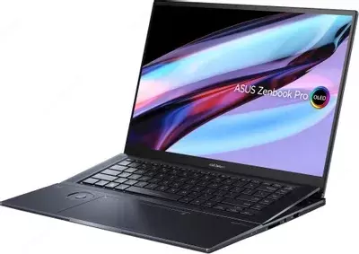 O'yin noutbuki 16 "Asus" Zenbook Pro (Art. - 90NB10K1-M00270 / UX7602VI-MY043X) Kulrang