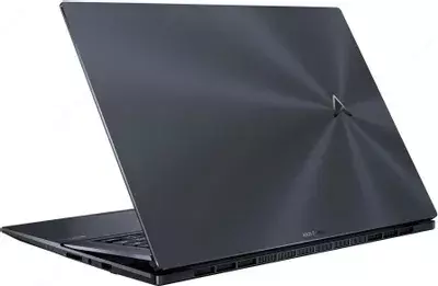 O'yin noutbuki 16 "Asus" Zenbook Pro (Art. - 90NB10K1-M00270 / UX7602VI-MY043X) Kulrang