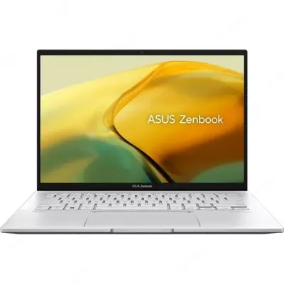 Noutbuk 14" "Asus" Zenbook OLED (Art. - 90NB10G6-M00CJ0 / UX3402VA-KM066W) Kumush