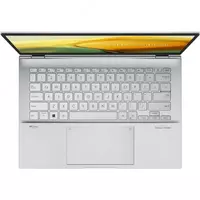 Ноутбук 14" "Asus" Zenbook OLED (Арт. - 90NB10G6-M00CJ0 / UX3402VA-KM066W) Серебристый - по запросу