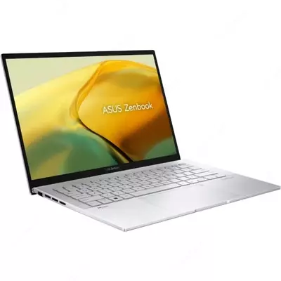 Noutbuk 14" "Asus" Zenbook OLED (Art. - 90NB10G6-M00CJ0 / UX3402VA-KM066W) Kumush