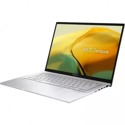 Noutbuk 14" "Asus" Zenbook OLED (Art. - 90NB10G6-M00CJ0 / UX3402VA-KM066W) Kumush
