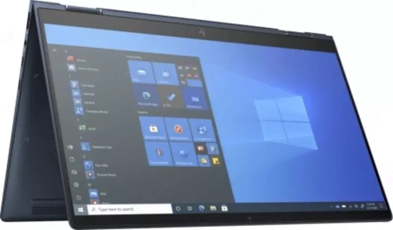 Ноутбук - трансформер 13.5 "HP" Elite Dragonfly (Арт. - 5P6P6EA) Черный