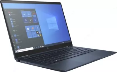 Noutbuk - transformator 13,5 "HP" Elite Dragonfly (Art. - 5P6P6EA) Qora