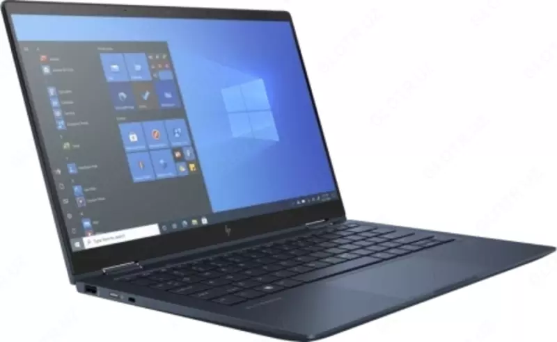 Ноутбук - трансформер 13.5 "HP" Elite Dragonfly (Арт. - 5P6P6EA) Черный