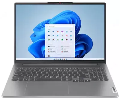 Ноутбук 16" "Lenovo" IdeaPad Pro 5 16IRH8 (Арт. - 83AQ004JRK) Арктический серый