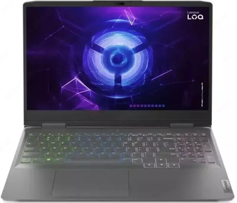 Oʻyin noutbuki 15.6” “Lenovo” LOQ 15APH8 (Art. - 82XT006TRK) Kulrang boʻron
