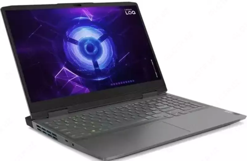 Oʻyin noutbuki 15.6” “Lenovo” LOQ 15APH8 (Art. - 82XT006TRK) Kulrang boʻron